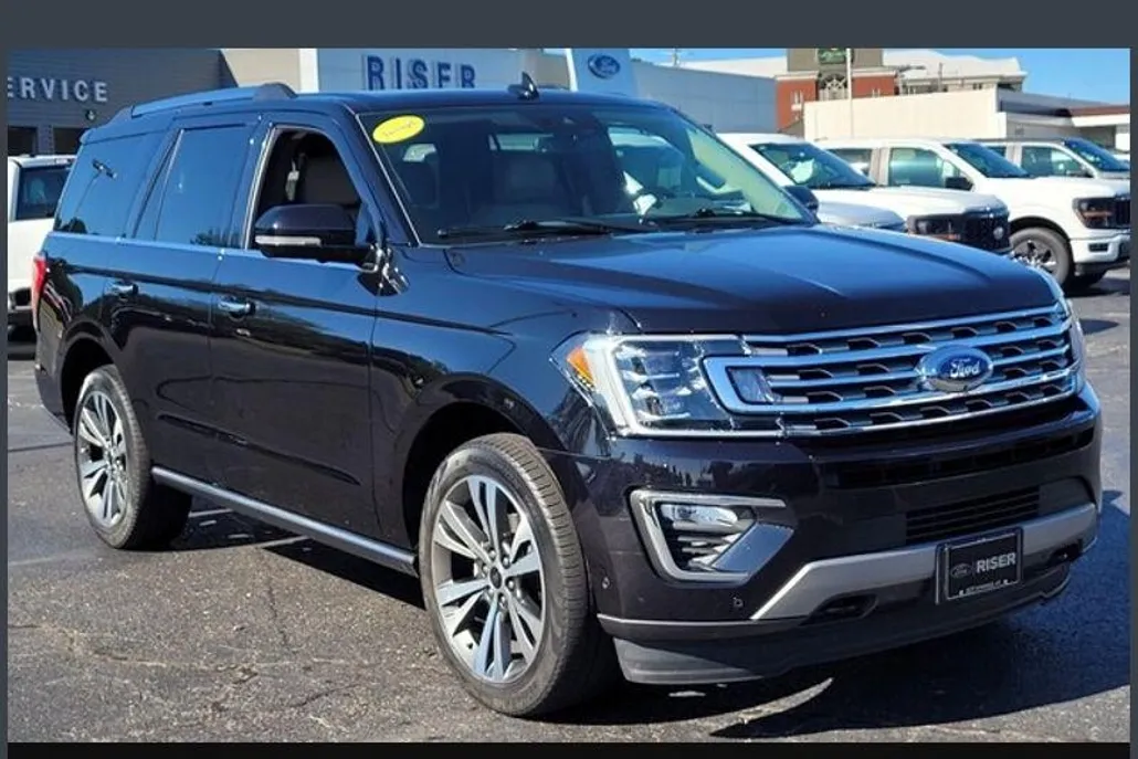 2021 Ford Expedition Limited photo 1