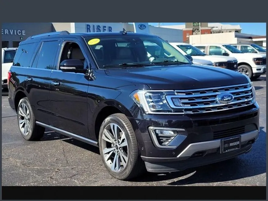 2021 Ford Expedition Limited photo 1