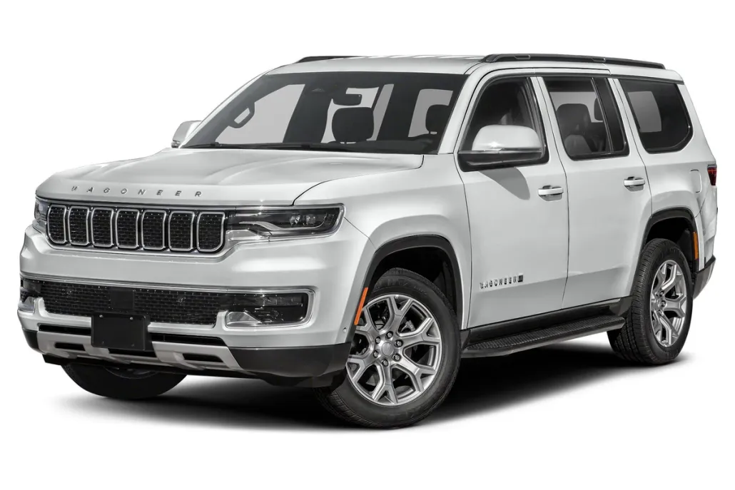 2024 Jeep Wagoneer Base photo 1