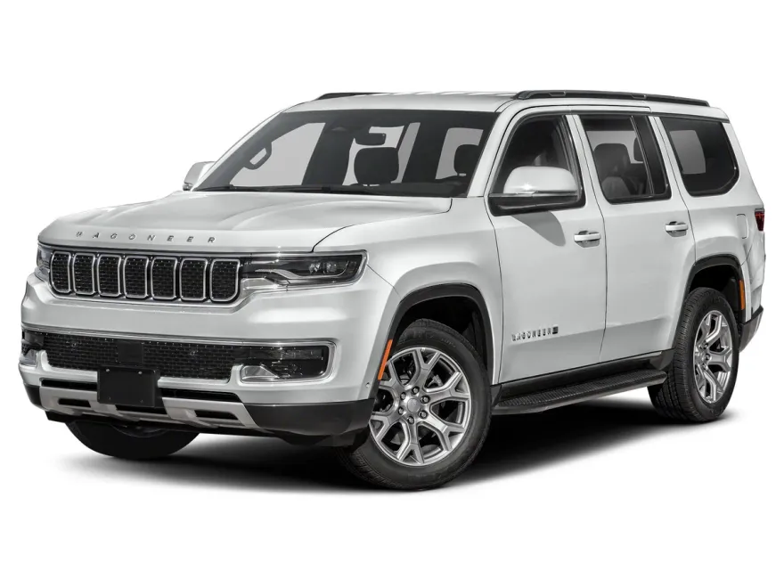 2024 Jeep Wagoneer Base photo 1