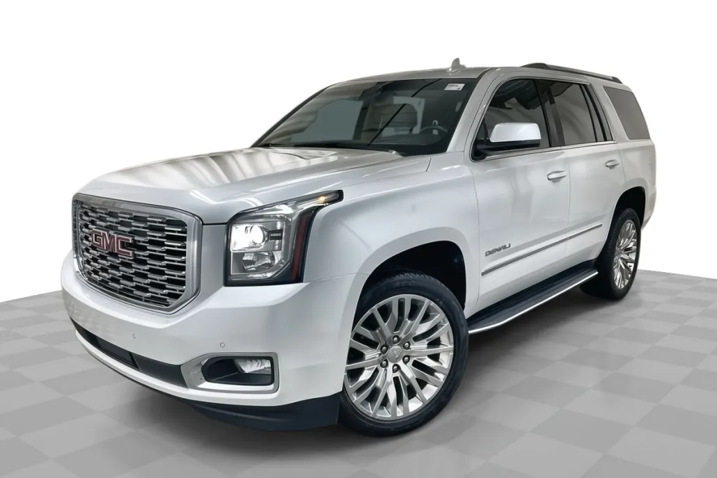 2019 Gmc Yukon Denali photo 1