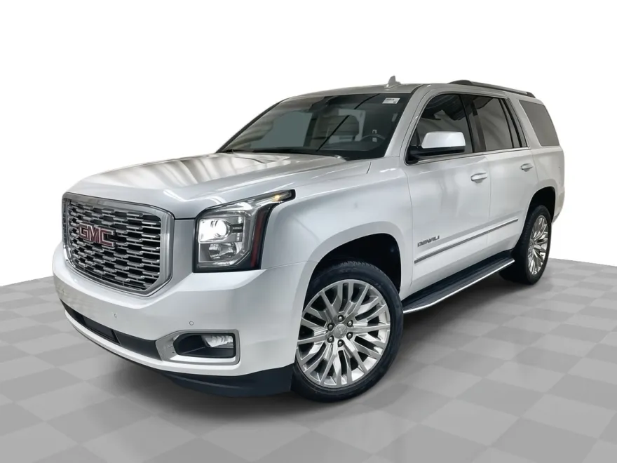 2019 Gmc Yukon Denali photo 1