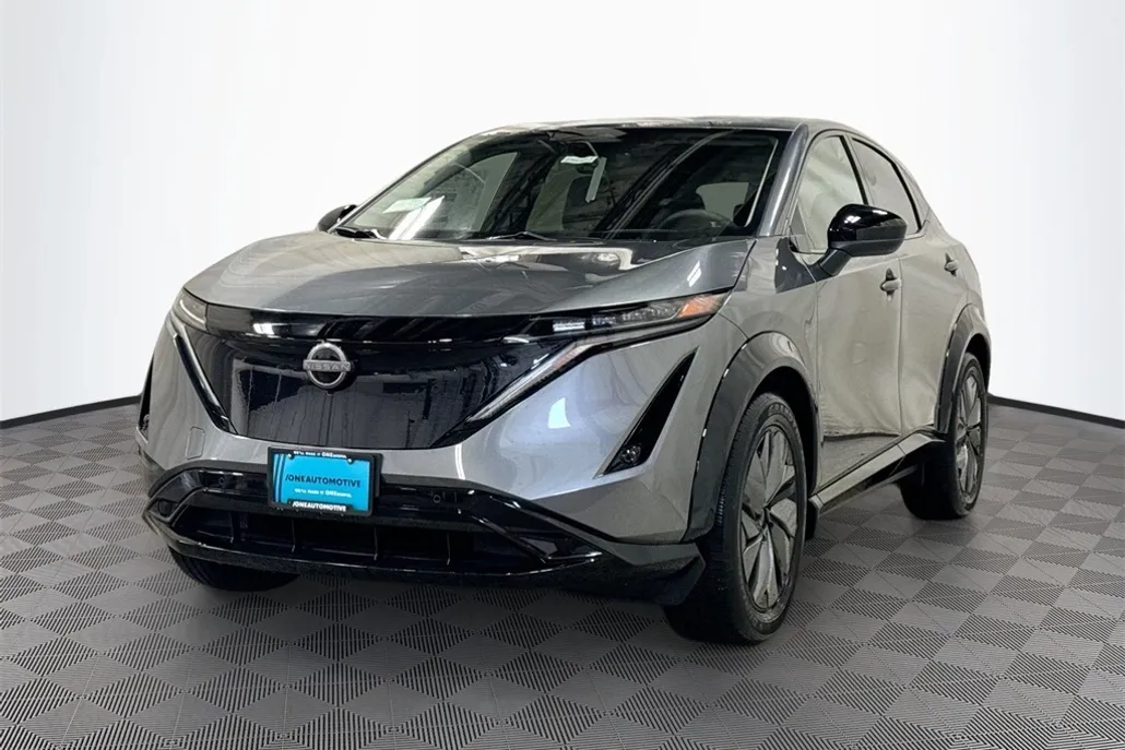 2025 Nissan ARIYA e-4ORCE photo 1