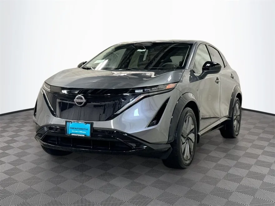 2025 Nissan ARIYA e-4ORCE photo 1