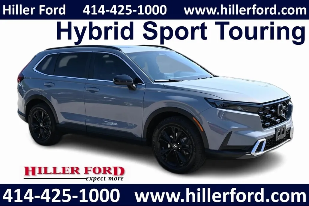 2024 Honda CR-V Hybrid Sport Touring photo 1