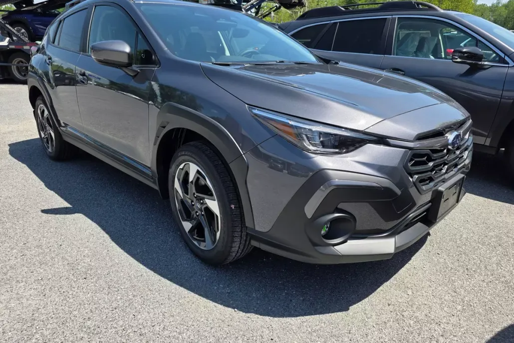 2025 Subaru Crosstrek Limited photo 1