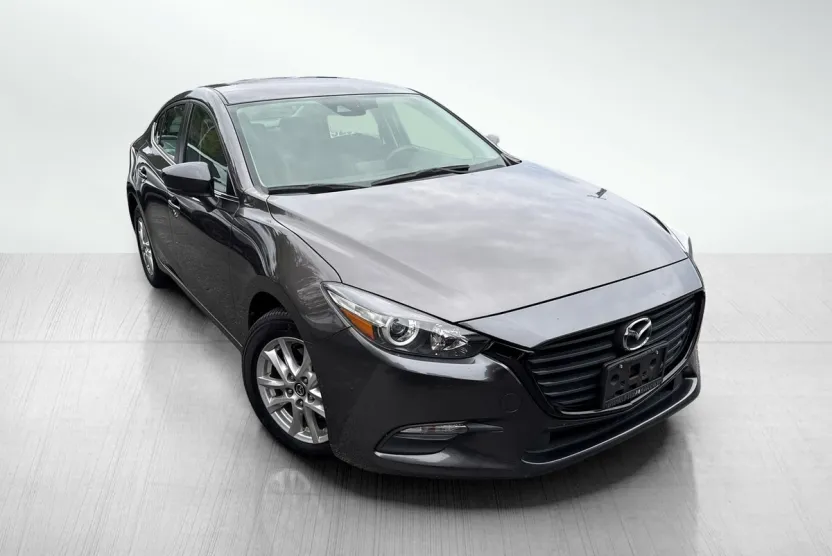 2018 Mazda Mazda3 Sport Sedan photo 1