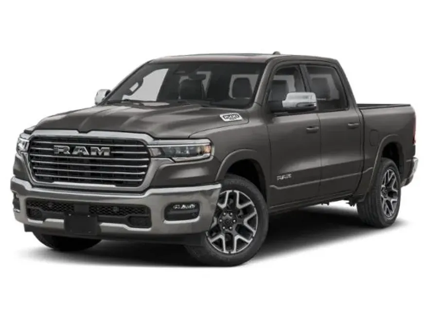2026 Ram 1500 Laramie Night Edition photo 1