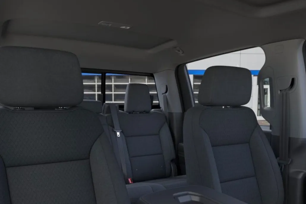 2026 Chevrolet Silverado 1500 photo 1