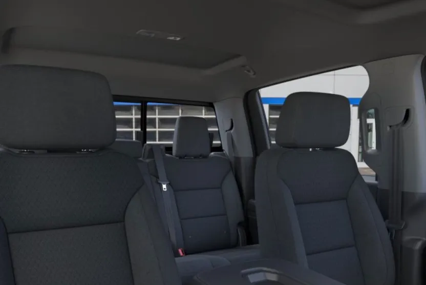 2026 Chevrolet Silverado 1500 photo 1