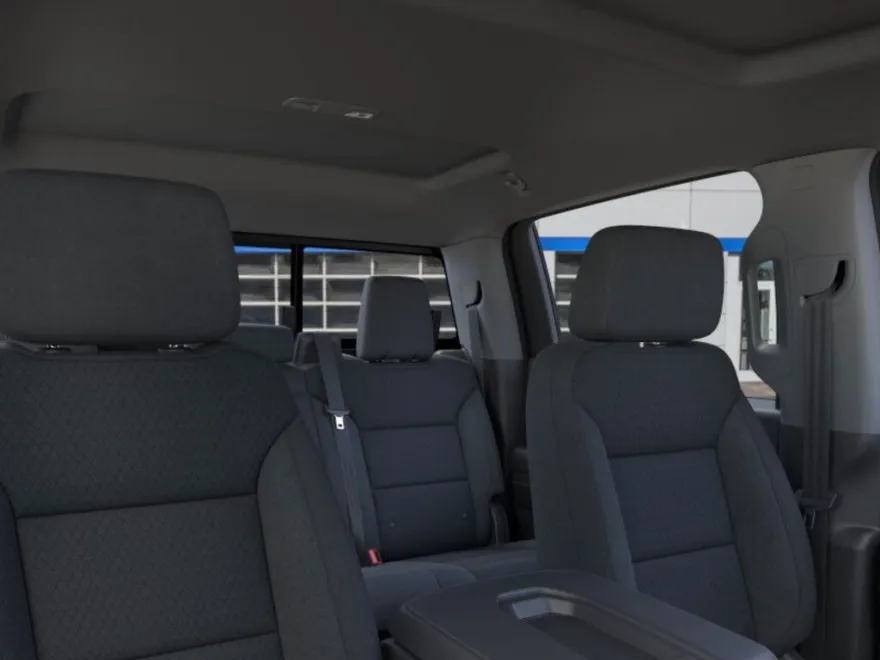2026 Chevrolet Silverado 1500 photo 1