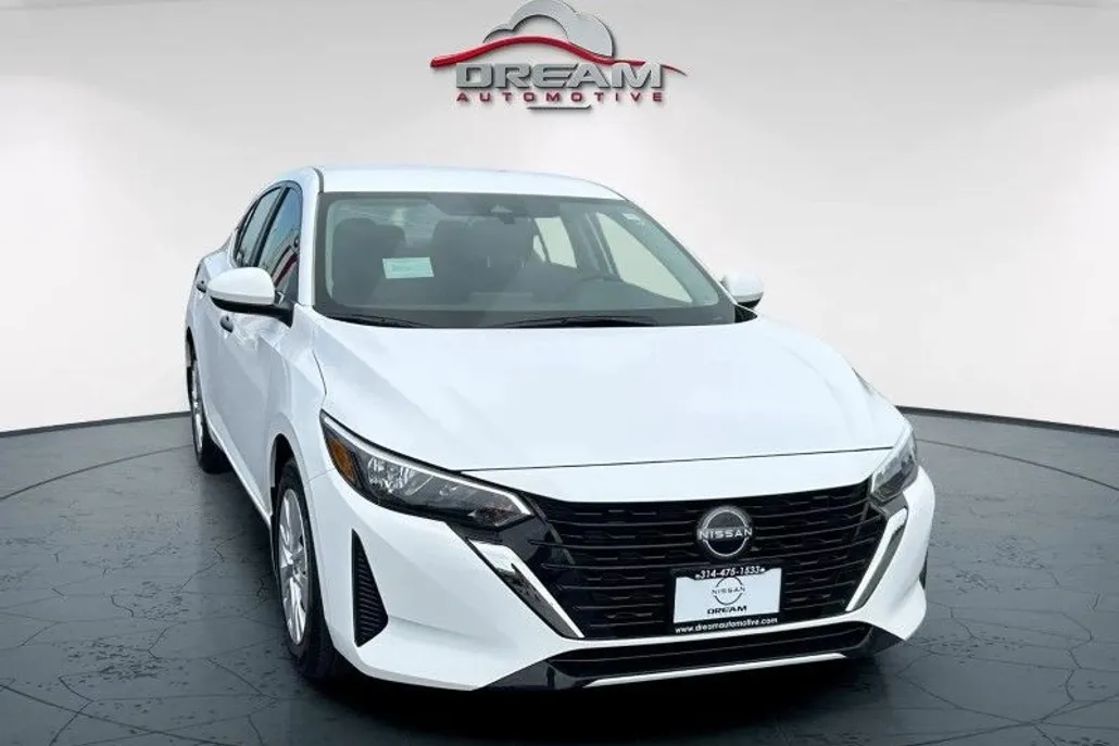 2025 Nissan Sentra S photo 1
