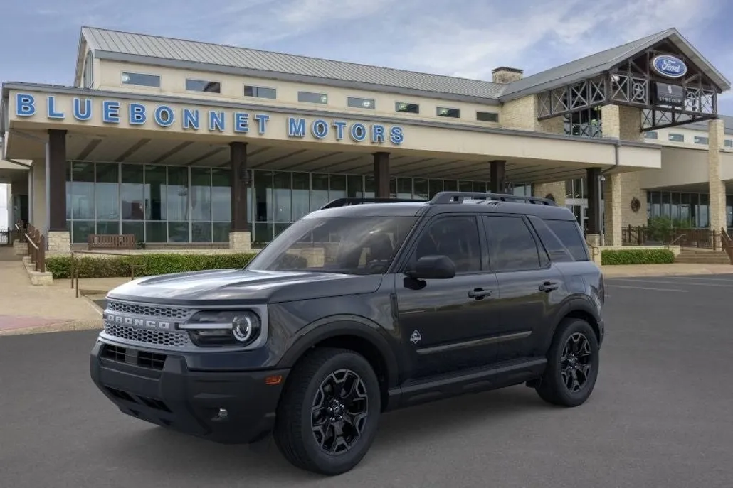 2025 Ford Bronco Sport Outer Banks photo 1