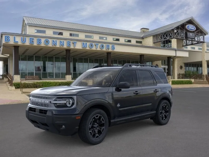 2025 Ford Bronco Sport Outer Banks photo 1