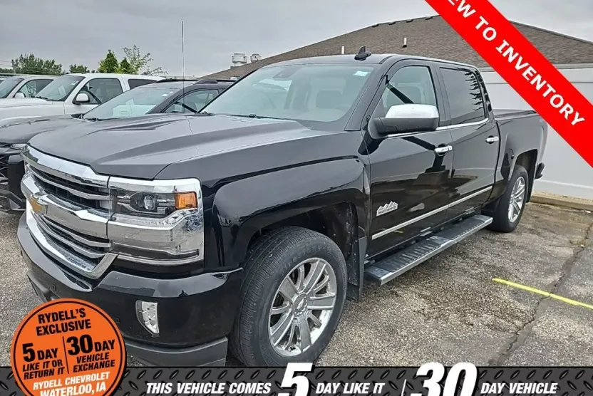 2016 Chevrolet Silverado 1500 High Country photo 1