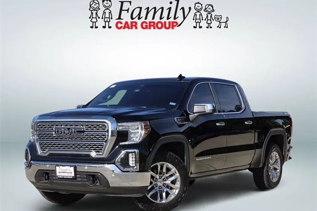 2019 Gmc Sierra 1500 SLT photo 1