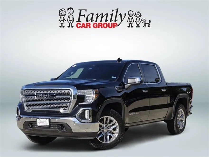 2019 Gmc Sierra 1500 SLT photo 1