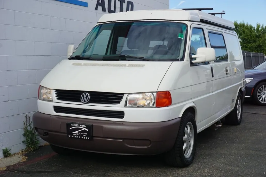 1997 Volkswagen EuroVan Camper photo 1