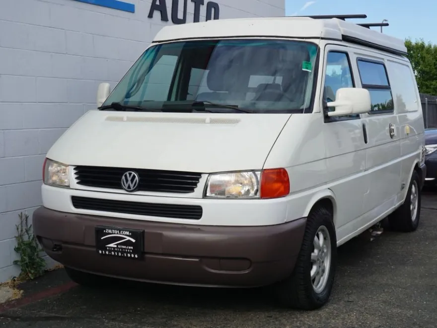 1997 Volkswagen EuroVan Camper photo 1