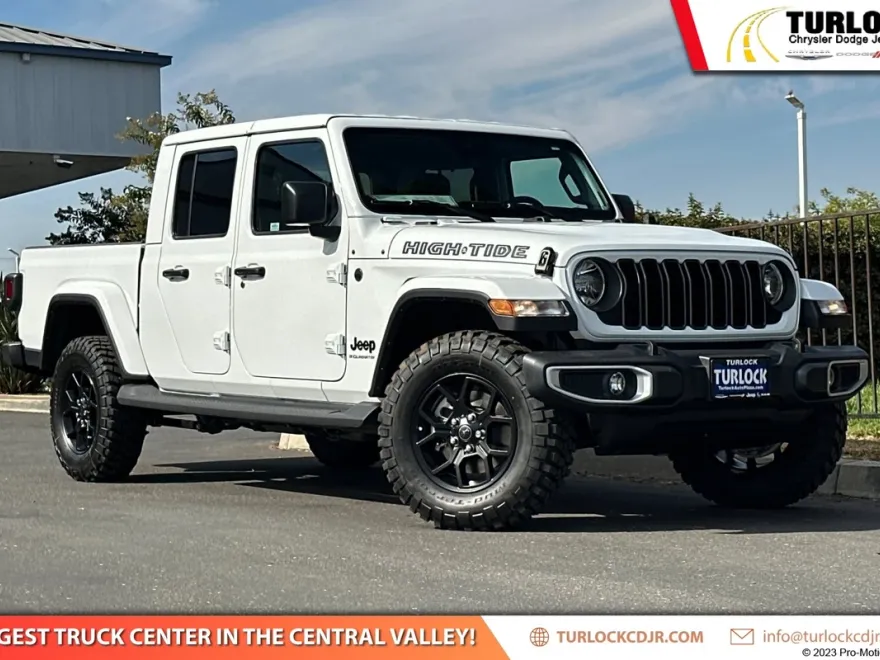 2025 Jeep Gladiator Tradesman photo 1