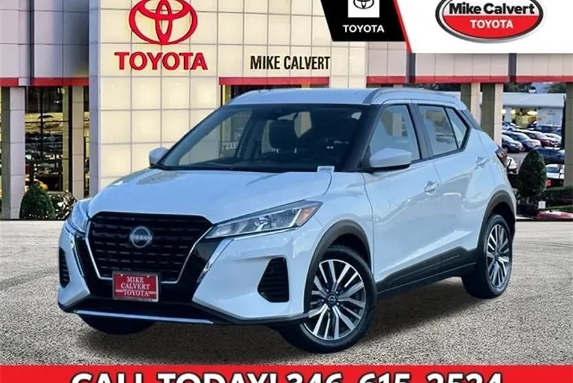 2024 Nissan Kicks SV photo 1
