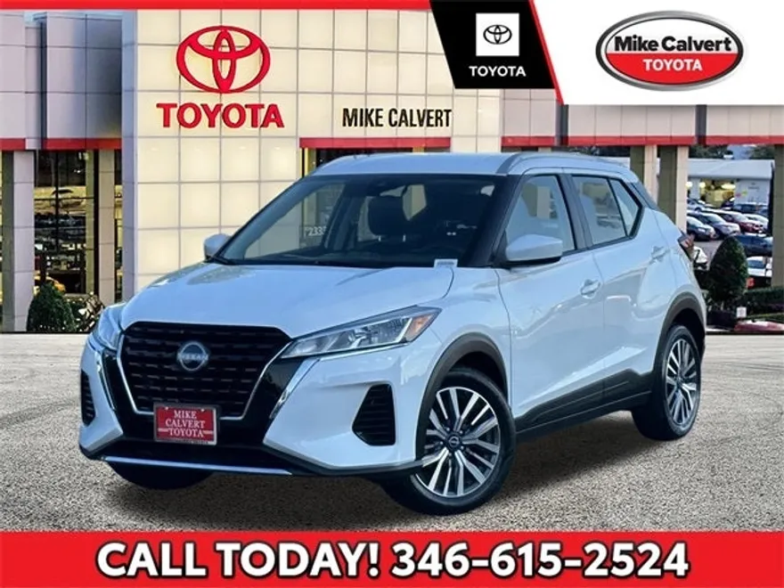 2024 Nissan Kicks SV photo 1