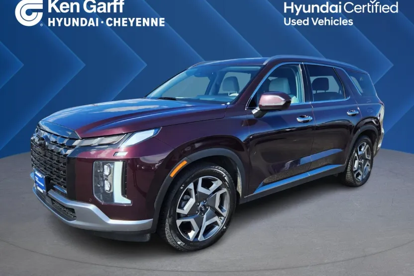 2024 Hyundai Palisade Limited photo 1