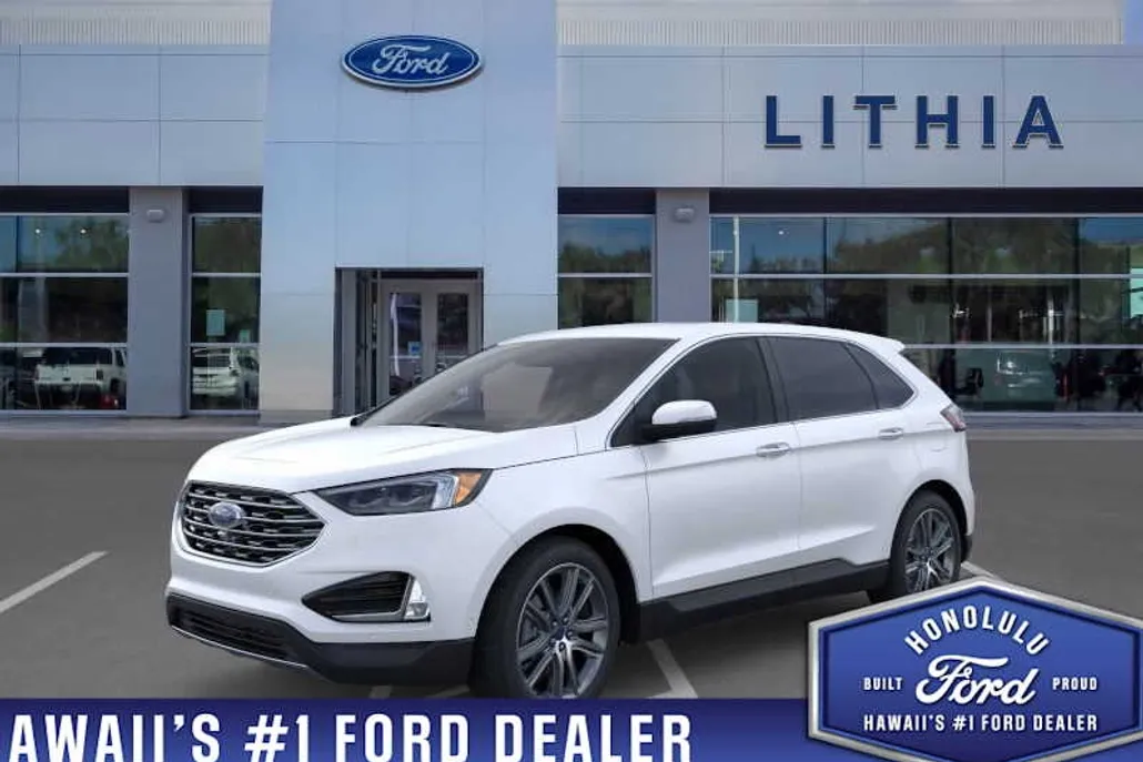 2024 Ford Edge Titanium photo 1