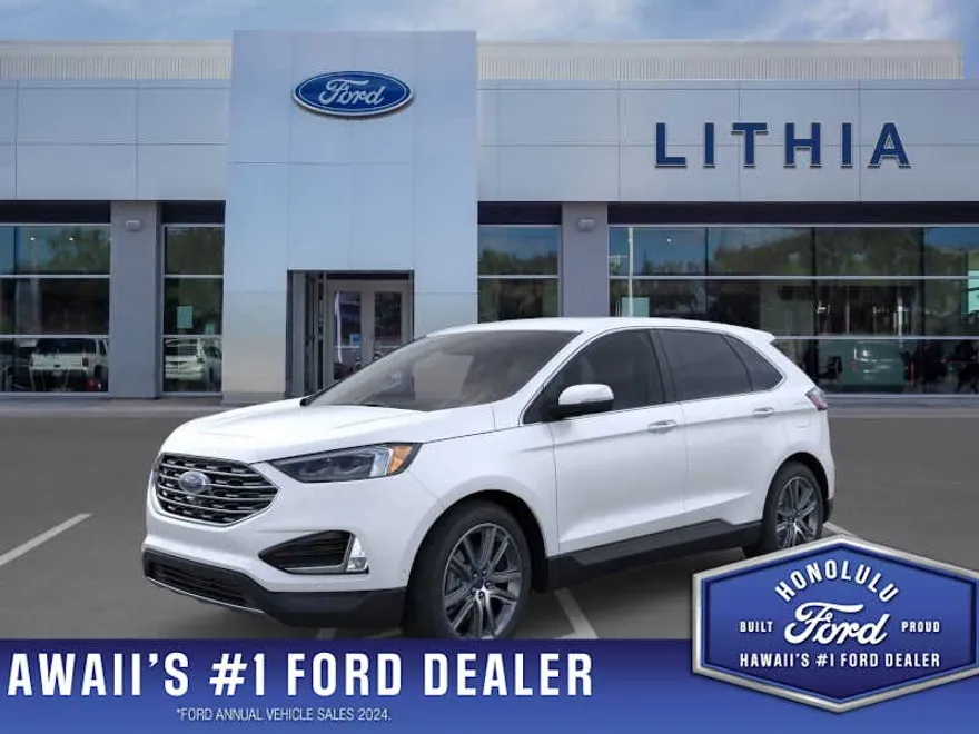 2024 Ford Edge Titanium photo 1