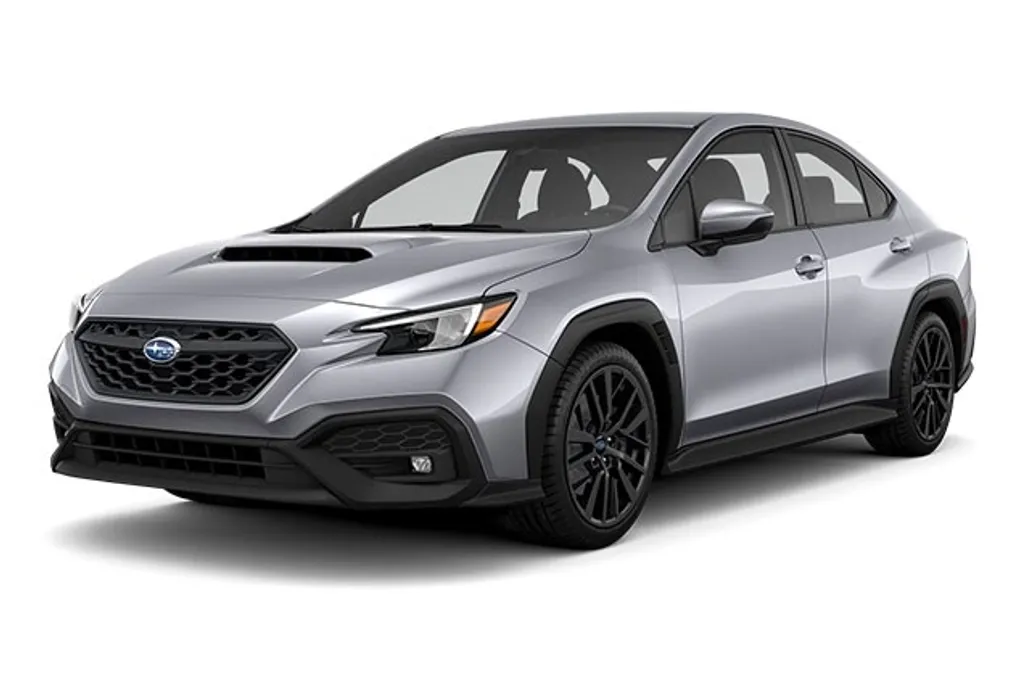 2022 Subaru WRX Premium photo 1
