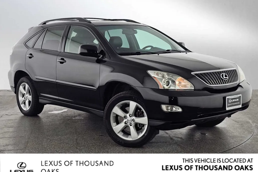 2007 Lexus RX 350 AWD photo 1