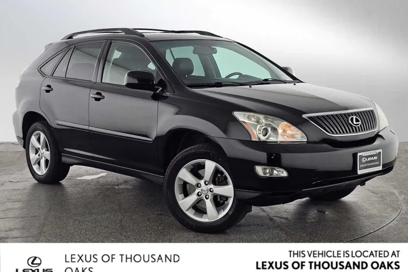 2007 Lexus RX 350 AWD photo 1