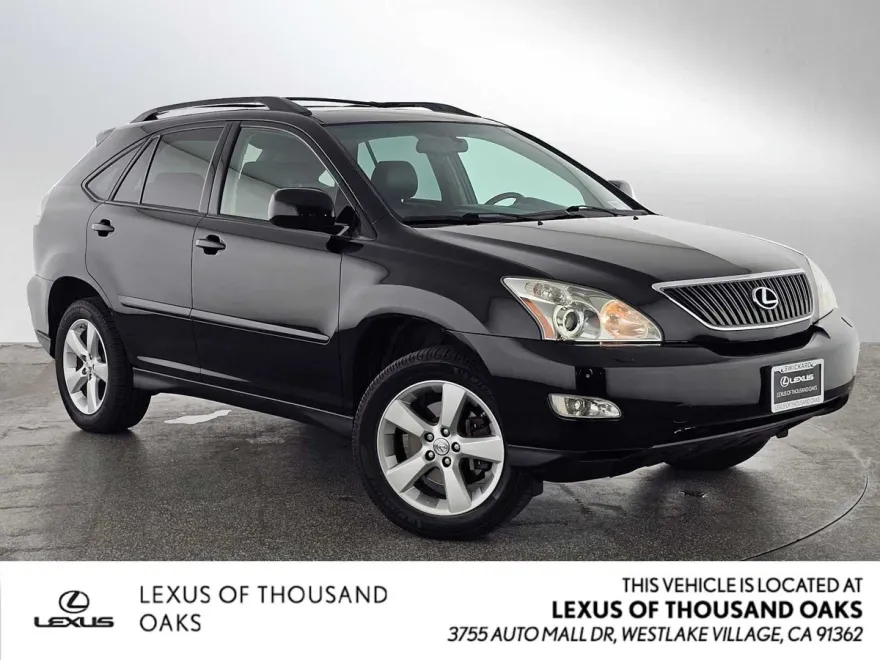 2007 Lexus RX 350 AWD photo 1