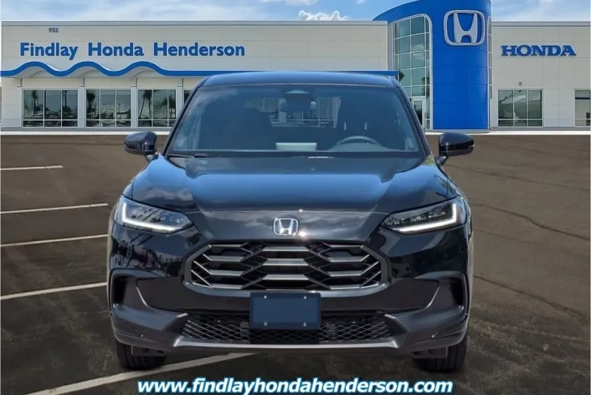 2026 Honda HR-V Sport photo 1