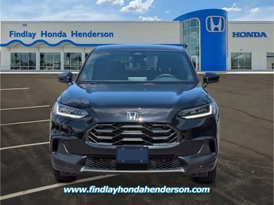 2026 Honda HR-V Sport photo 1