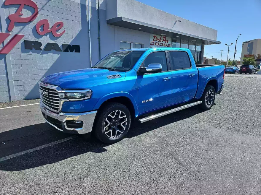 2025 Ram 1500 Laramie photo 1