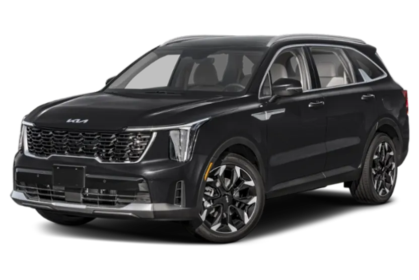 2026 Kia Sorento EX photo 1
