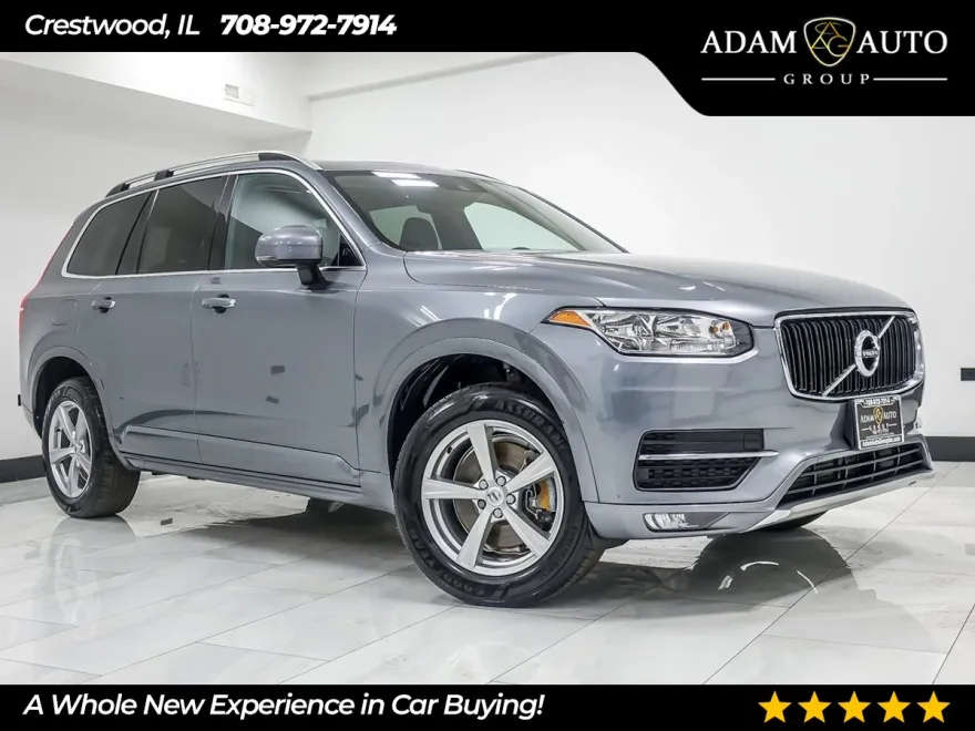 2016 Volvo XC90 T5 Momentum photo 1