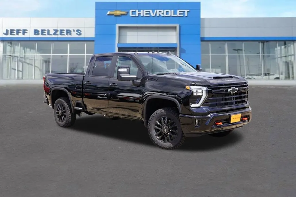 2025 Chevrolet Silverado 2500HD LT Trail Boss photo 1
