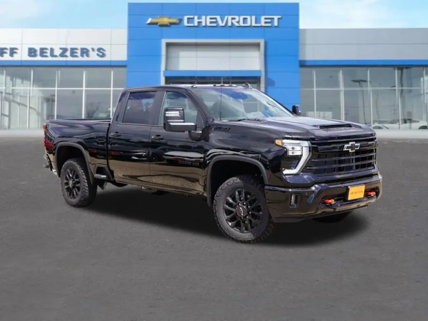 2025 Chevrolet Silverado 2500HD LT Trail Boss photo 1