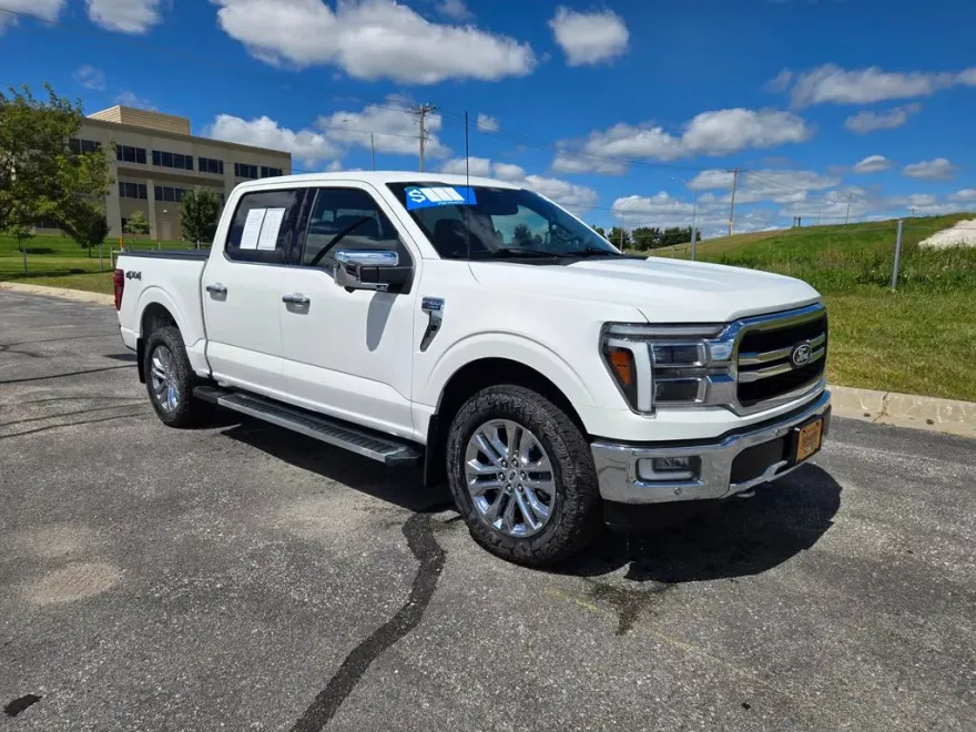 2024 Ford F-150 Lariat photo 1