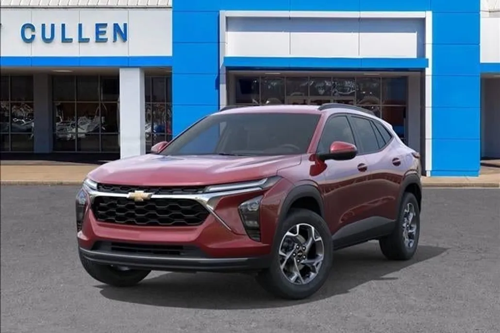 2025 Chevrolet Trax LT photo 1
