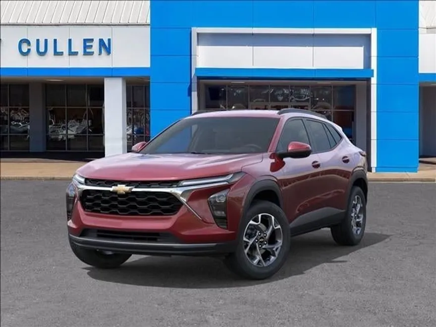2025 Chevrolet Trax LT photo 1