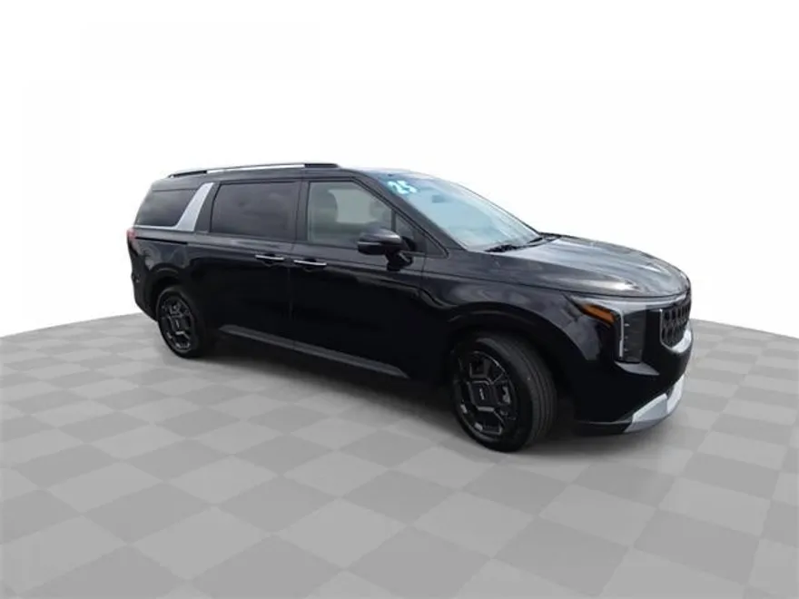 2025 Kia Carnival EX photo 1