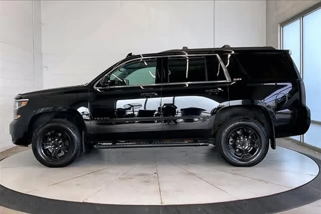 2019 Chevrolet Tahoe LT Z71 photo 1