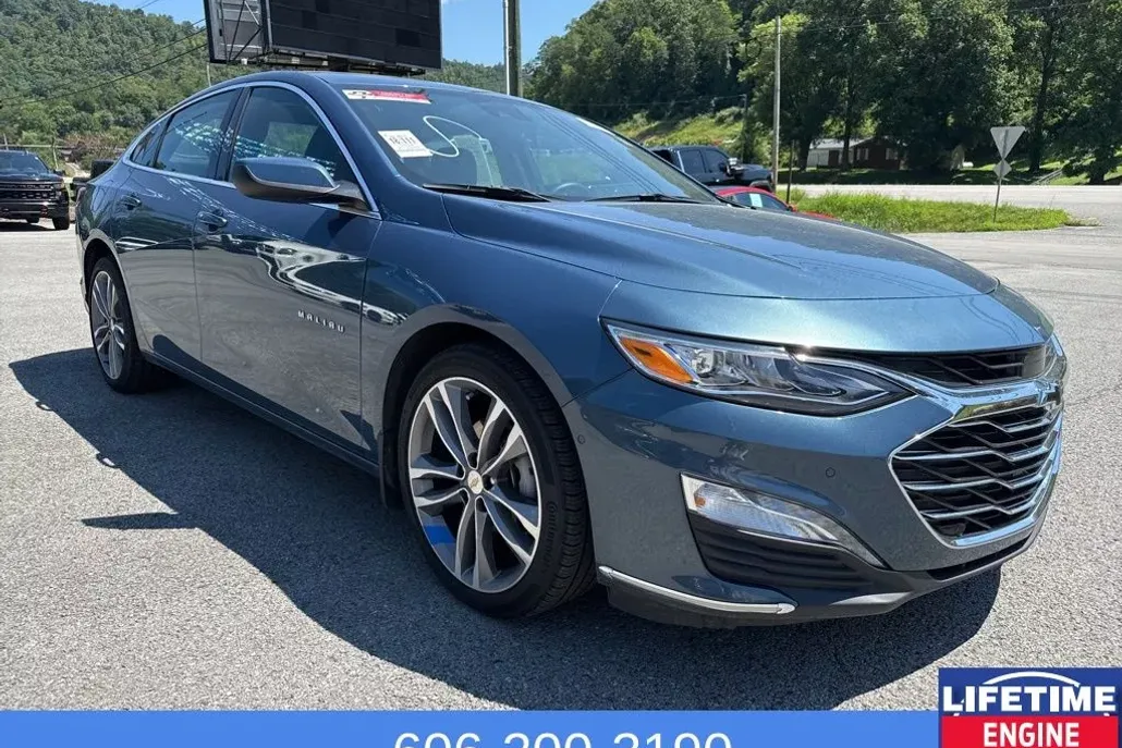 2024 Chevrolet Malibu Premier 2LT photo 1