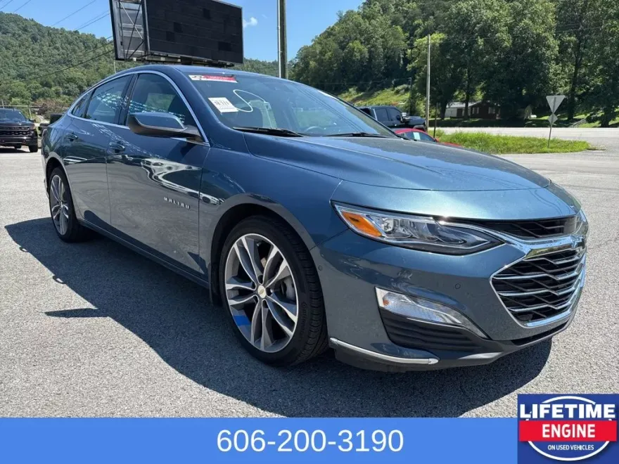2024 Chevrolet Malibu Premier 2LT photo 1
