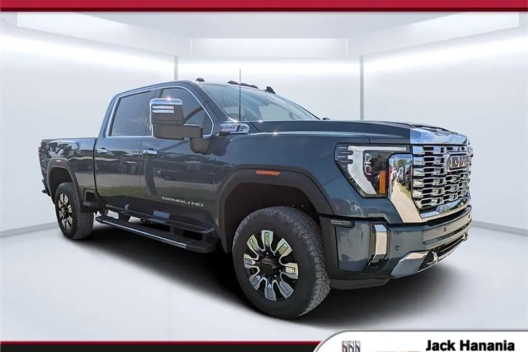 2025 Gmc Sierra 3500 HD Denali photo 1