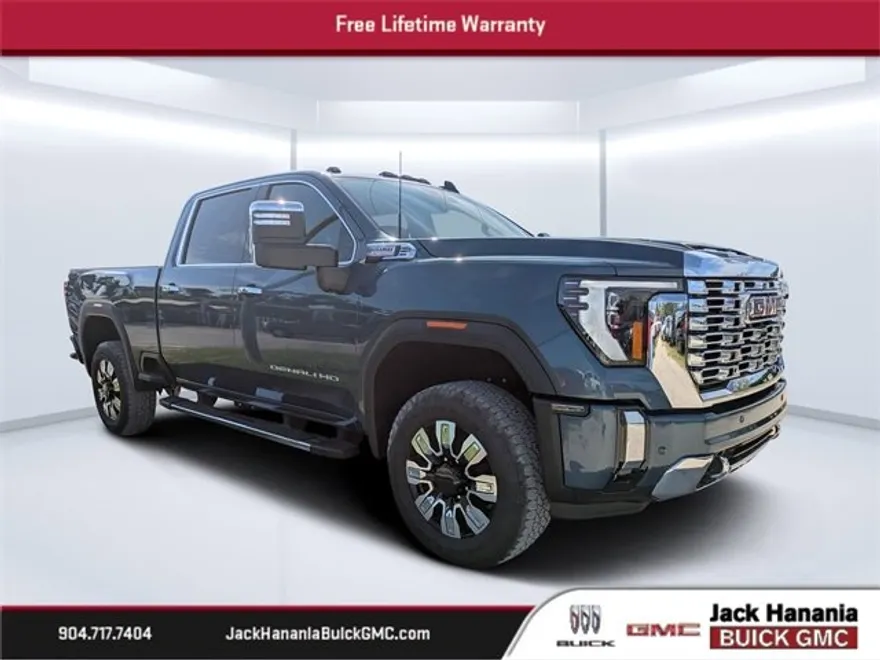 2025 Gmc Sierra 3500 HD Denali photo 1