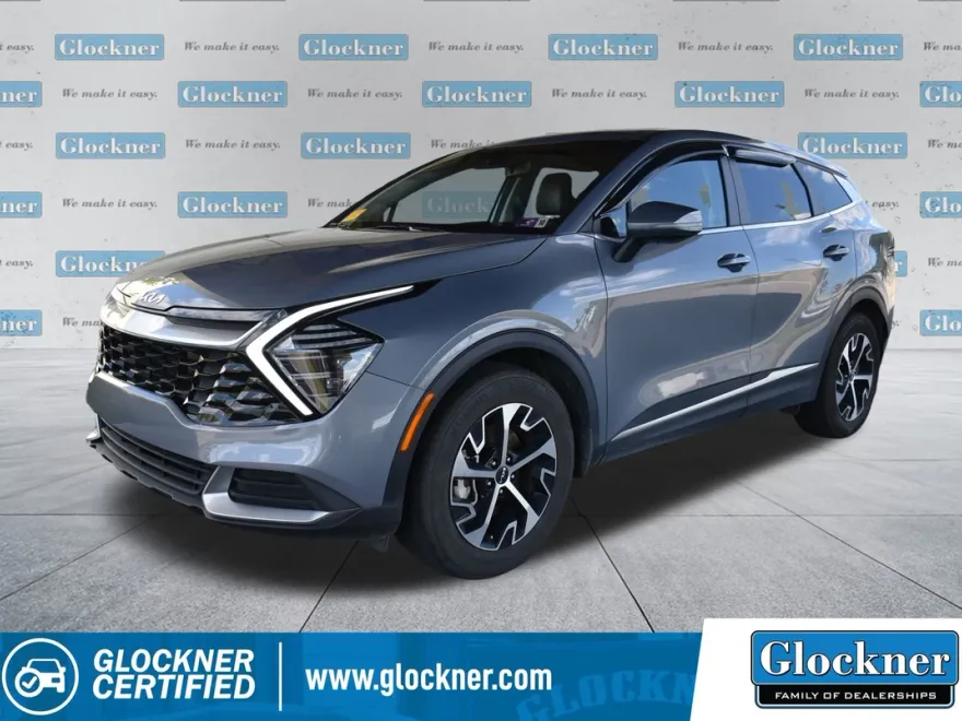 2024 Kia Sportage EX photo 1
